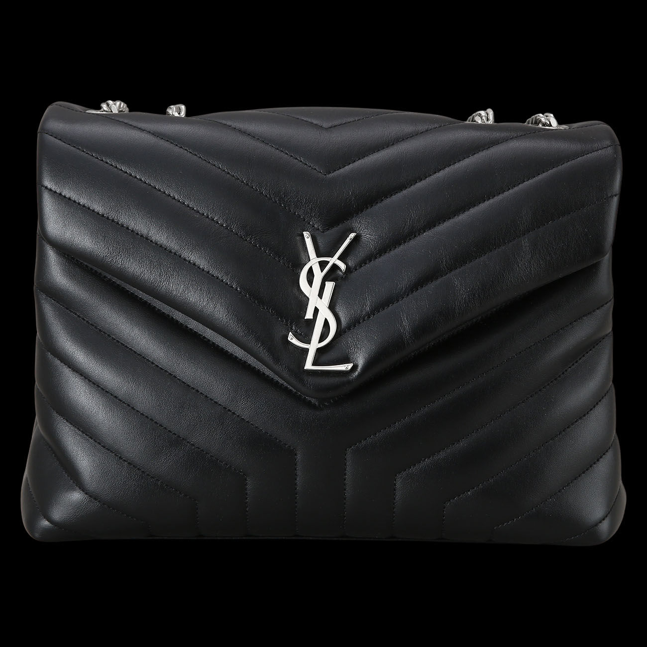 Yves Saint Laurent(USED)생로랑 574946 루루 미디엄 백